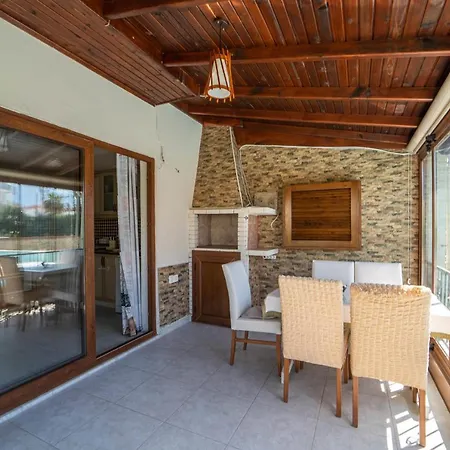 Magnificent Close To The Beach With Backyard And Private Pool In Fethiye, Mugla * Fethiye