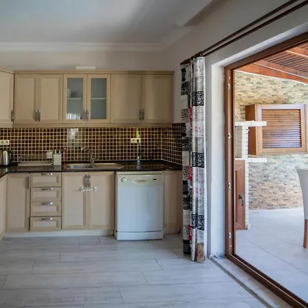 Апартаменты Magnificent Close To The Beach With Backyard And Private Pool In Fethiye, Mugla